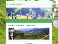 Sri Lanka Trekking Club   Guided Trekking, Hiking, Nature Walks and Ec