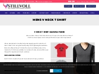 Men v neck t shirt manufacturer in tirupur | men v neck t shirt Suppli