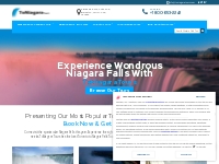 Best Niagara Falls Tours From Toronto| ToNiagara Tours