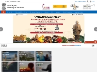 Home | Ministry of Tourism | Government of India