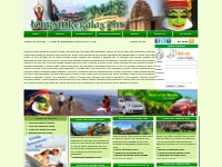 Tour to Kerala India,Kerala Tourism, Kerala Vacations, Tours in Kerala