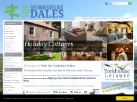 Visit the Yorkshire Dales | Yorkshire Dales Accommodation | Yorkshire 