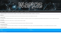 Wap builder Create Your Own Site - WapKiz.com