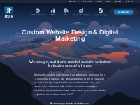 North Dakota Website Design | Custom Williston ND Web Design