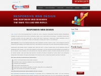 Responsive Web Design | Hire Responsive Web Designers | Hire Responsiv