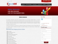Web App Designer and  Developers India | Android App Developers India 