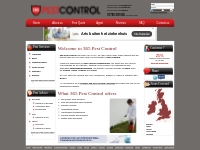 365 Pest Control - Pest Control Services For Insects, Mites, Rodents a