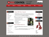 365 Pest Control - About our pest services