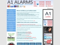 A1 Alarms,alarm installation from only 399,Liverpool,Merseyside,South