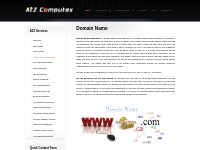 A2Z Computex Domain Name Registrations Services | Cheap Domain Names |