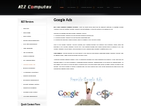 Make Money with Google by A2Z Computex | How to Make Money on Your Web