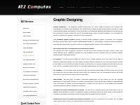 A2Z Computex Graphic Designing Service | Online Graphic Design | Best 