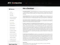 Hire PHP Developer with A2Z Computex | Hire a Network Engineer | Hire 