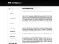 A2Z Computex Logo Designing Service | Company Logo Design | Business L