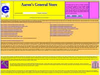 AARONS GENERAL STORE, Torx Screws, Machine Screws, Cap Screws, online