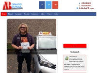 Driving Lessons Leeds | AB Driving School Leeds