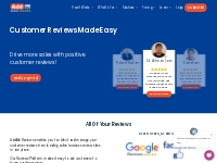 Customer Review Management Software | AddMe Reviews