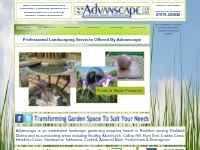 Landscape Gardeners/Landscapers : Landscaping Redditch Bromsgrove Stud