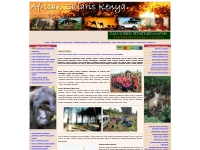 African safaris Kenya,tanzania combined Masai Mara Wildebeest Migratio