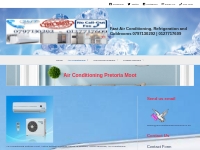 Air Conditioning Pretoria Moot - Fast Air Conditioning, Refrigeration 