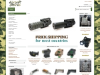 Airsoft Storm, The Specialty Shop for Airsoft Clothing, Parts and Acce
