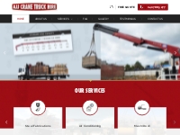 Crane Truck Hire Melbourne | Crane Truck Rental | Crane Services