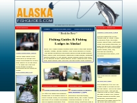 Fishing Guides and Fishing Lodges of Alaska