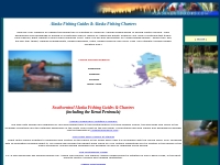 Alaska Fishing Guides - Fishing Charter Information