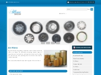 Air Filters | Manufacturer | Suppliers | OEM | Allena Group
