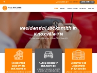 Locksmith in Knoxville TN | All Secure Locksmith Services