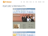 Artisteer Web Designer - Product Screenshots