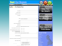 Best Car Buyers | Selling car online with free valuaton