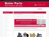   	Biasi Boiler & Heating Spare Parts. | Biasi Boilers