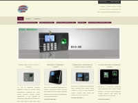 Contact Less Face Recognition Time Attendance System | We offer Biomet