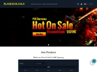 Buy Blade And Soul Gold, Cheap BNS Gold Hot for Sale at BladeSoulGold.