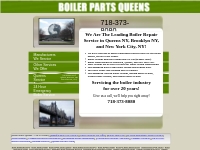 Boiler Parts Queens - 718-373-8080