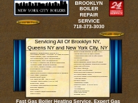 Boiler Repairs Brooklyn