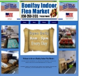 Welcome to Bonifay Indoor Flea Market