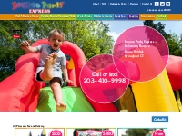 Bounce House Rentals from Bounce Party Express