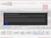 Box Moves 1 Hampshire