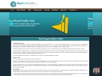 Targeted Traffic | Real Website Traffic | Buy Real Web Traffic