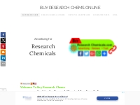 BUY RESEARCH CHEMS ONLINE - Research Chems Suppliers - Buy Research Ch