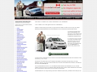 Car Loans Canada by Canada Car Credit - Bad Credit Auto Loans & High R