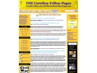 Carolina Yellow Pages Business Directory News - Carolina Yellow Pages