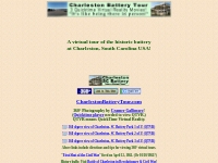 Charleston South Carolina Battery Park Virtual Tour! (QTVR)