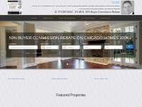  	50% Commission Rebate Chicago Real Estate Buyer Agent Discount Real
