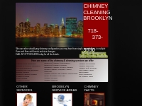Chimney Cleaning Brooklyn - 718-373-3030