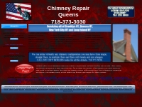 Chimney Repair Queens - 718-373-3030