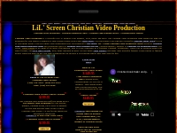 Christian Video Production, Christian book trailers, promotion Videos,