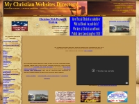 My Christian Websites Directory | 60 plus categories of Christian webs